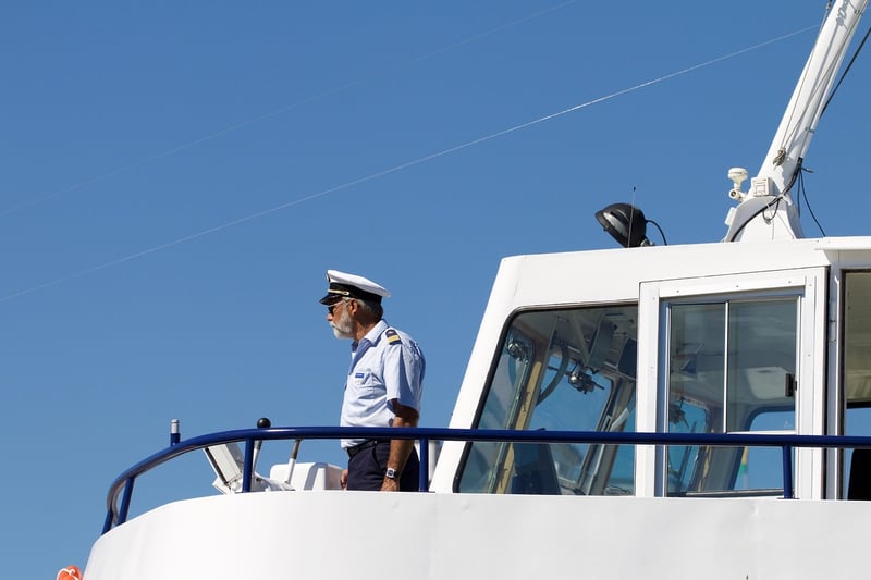 Captain Sophia Reed
